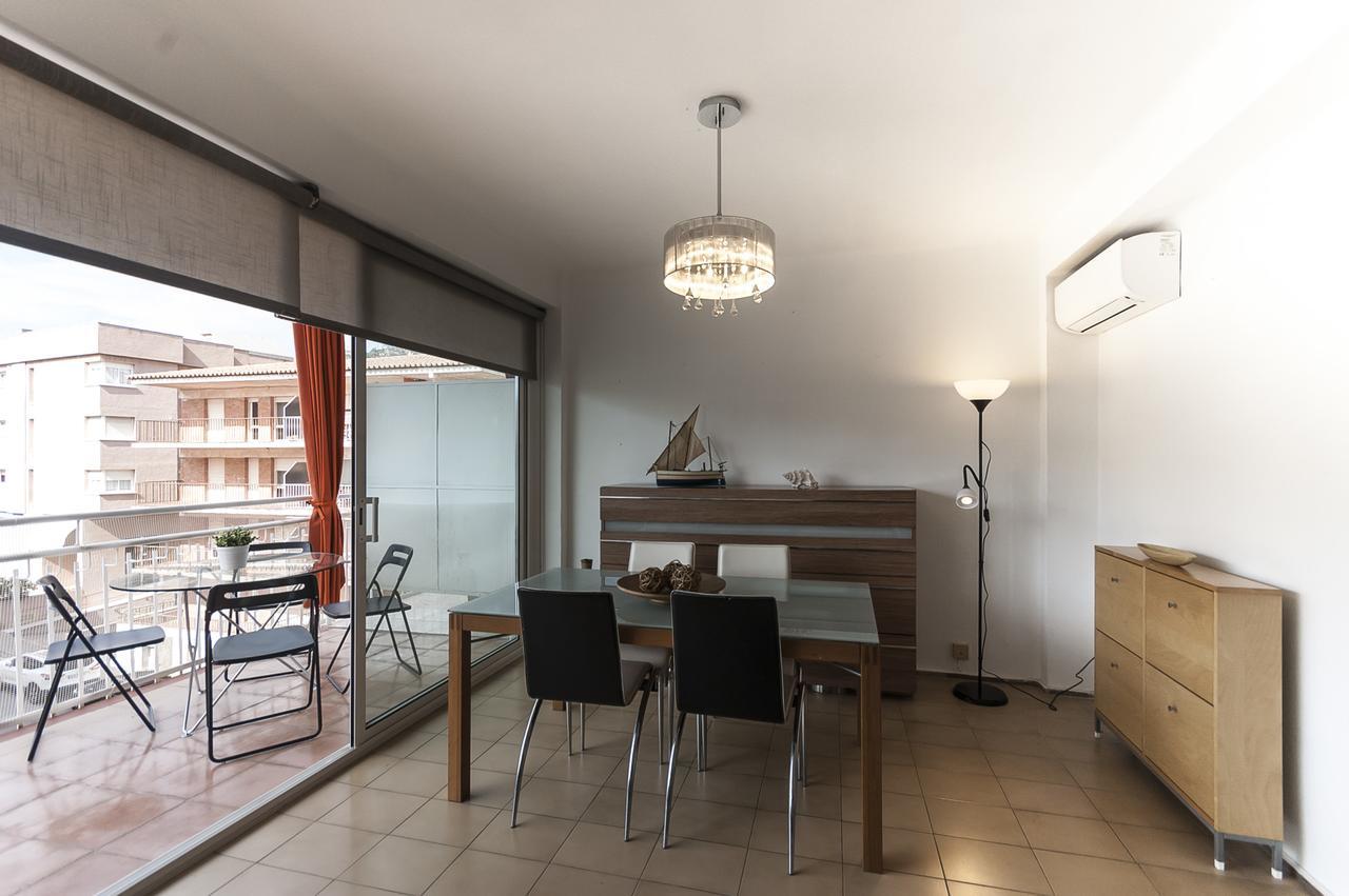Lets Holidays Elsa Apartment Тоса де Мар Екстериор снимка