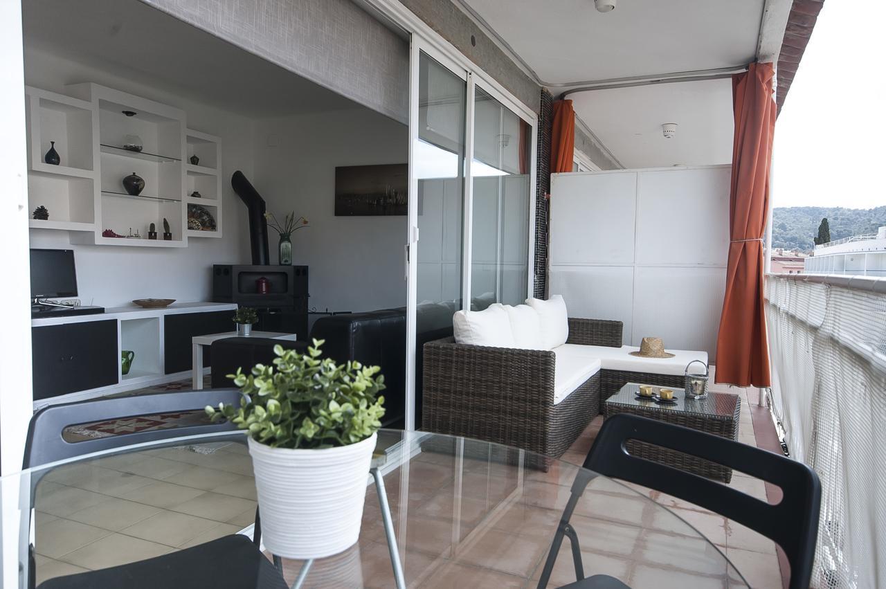 Lets Holidays Elsa Apartment Тоса де Мар Екстериор снимка