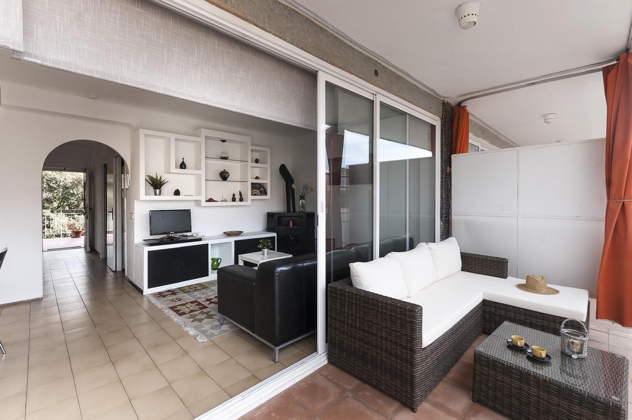 Lets Holidays Elsa Apartment Тоса де Мар Екстериор снимка