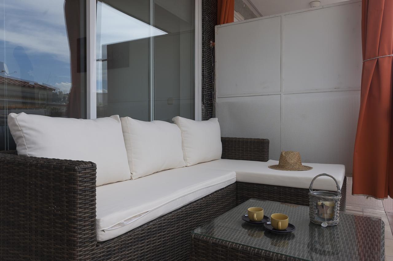 Lets Holidays Elsa Apartment Тоса де Мар Екстериор снимка
