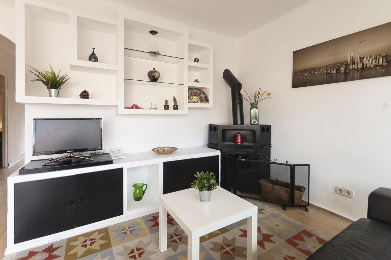 Lets Holidays Elsa Apartment Тоса де Мар Екстериор снимка