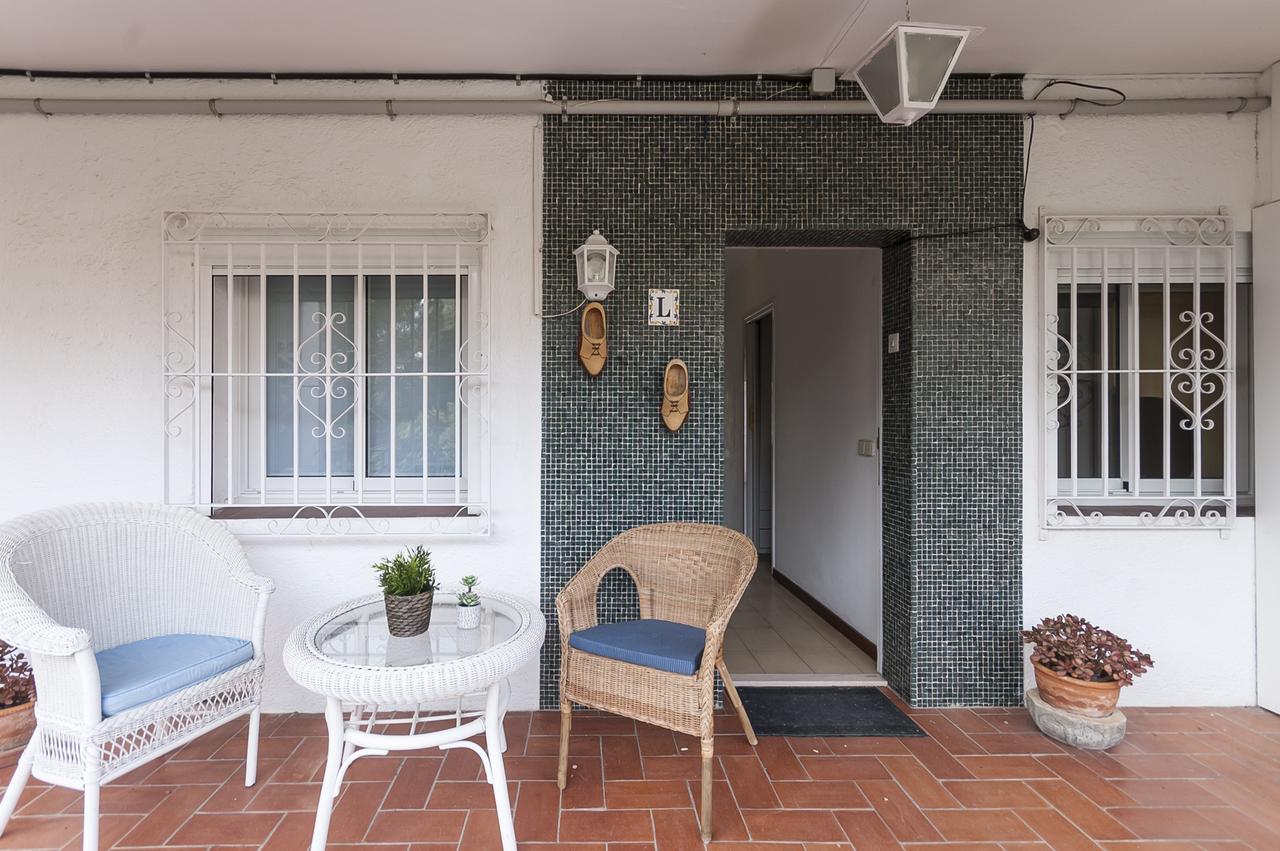 Lets Holidays Elsa Apartment Тоса де Мар Екстериор снимка